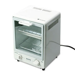Sanyo toasty plus toaster ovensnack maker