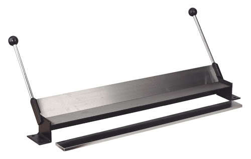 Sealey metal sheet metal folder bench mounting 760MM