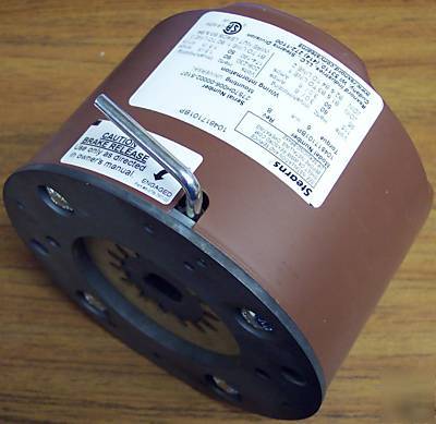 Stearns spring - set disc brake assembly