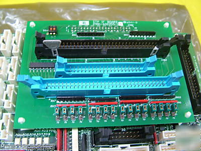 Tel act 12 motor i/o board assy. CTAP9E-0318C-12