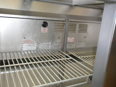 ---> beverage air mega top prep unit <---