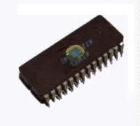 AM2764DC 28 pin rom chip bag of 2