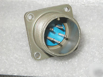 Amphenol 5 pos male ms connector 97-3102A-18-20P