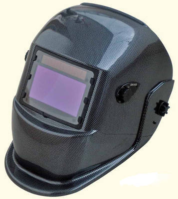 Best certified welding helmet w/ 4 optical sensor black