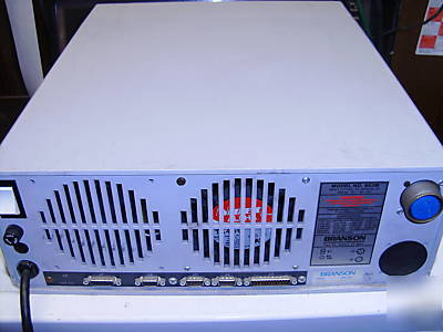 Branson 940M series power supply - model 943M