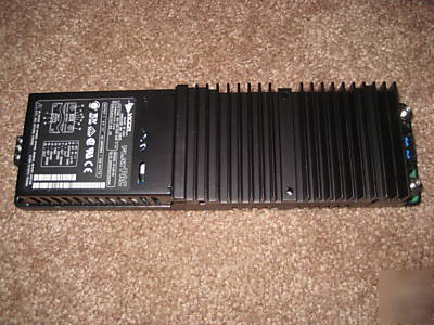 High current laser diode power supply 40A 200W