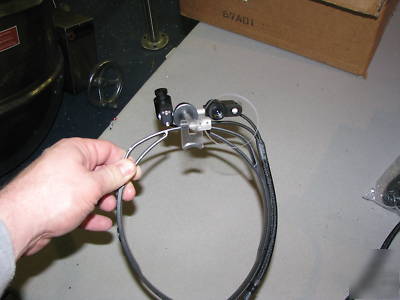 Iscan eye tracking camera system etl 400 with software