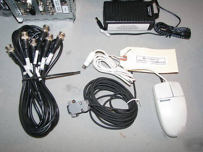 Iscan eye tracking camera system etl 400 with software