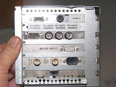 Iscan eye tracking camera system etl 400 with software