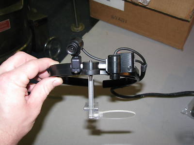 Iscan eye tracking camera system etl 400 with software