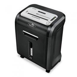 New fellowes medium duty micro cut paper shredder