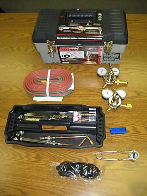 New smith equipment med torch outfit md-510T: brand 