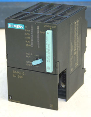 Siemens simatic S7-300 CPU315-2DP profibus cpu module