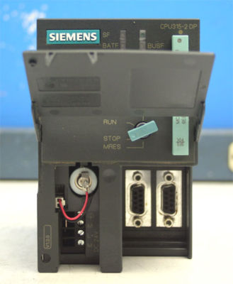 Siemens simatic S7-300 CPU315-2DP profibus cpu module