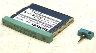 Siemens simatic S7-300 CPU315-2DP profibus cpu module