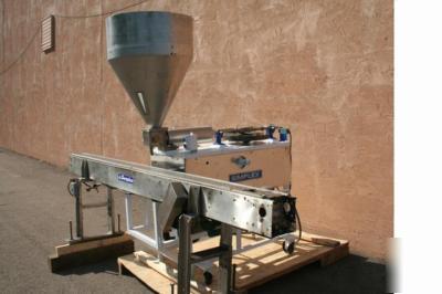 Simplex single head gallon filler 