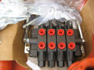 Small backhoe for kubota, deere,ford tractor.