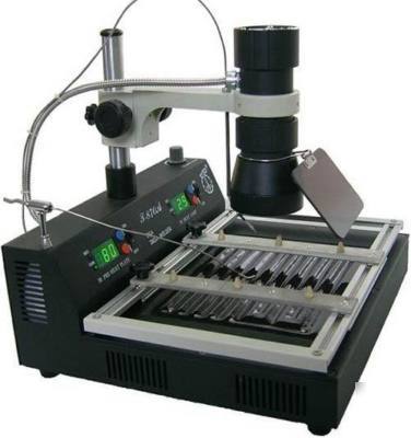 T870A bga irda rework station