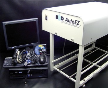 Thermo scientific orion bod autoez reader w/ software