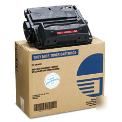 Troy 0281119001 Q1339A micr toner cartridge