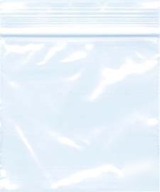 Vwr reclosable clear bags AA0609 2 mil thickness