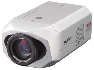Sanyo vcc-HD4000 ip camera hdmi 1080P h.264 network hd