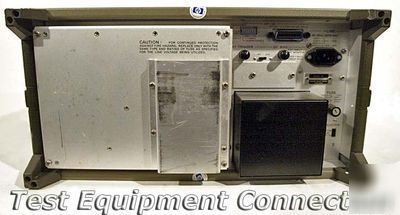 Agilent hp 4191A rf impedance analyzer
