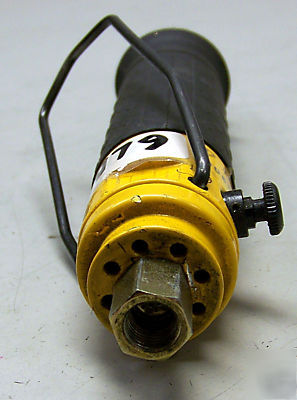 Atlas copco pneumatic nutrunner/screwdriver lum 12 PR1