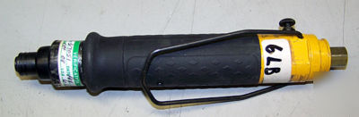 Atlas copco pneumatic nutrunner/screwdriver lum 12 PR1