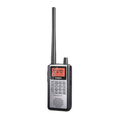 Bearcat BC346XT portable compact handheld scanner