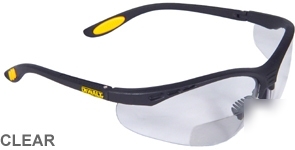 Dewalt reinforcer rx protective glasses : DPG59-115