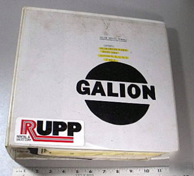 Galion service shop manual - planers - 1992