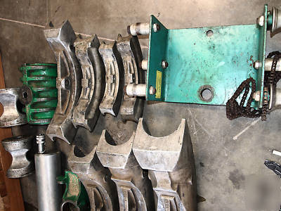 Greenlee 885 1 1/4- 5