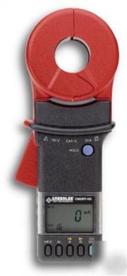 Greenlee cmgrt-100 ground resistance tester CMGRT100 