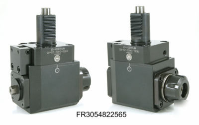 Gromax vdi 30 holder FR3054822565 DIN5482 sauter type