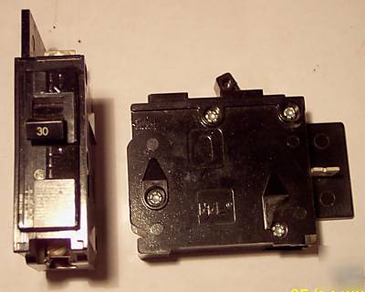 Ite siemens type bq single pole 30A 30 amp BQ1B030