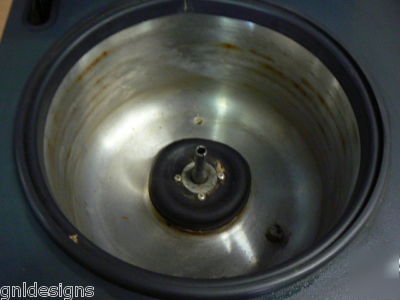 Jouan MR1812 high speed refrigerated centrifuge 