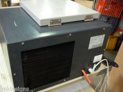 Jouan MR1812 high speed refrigerated centrifuge 