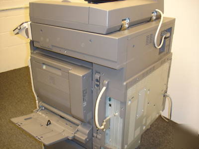 Konica minolta bizhub color copier C250-print-scan-copy