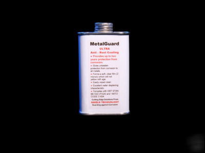 Metalguard ultra 125ML