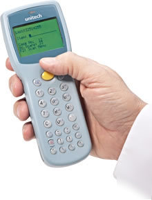 New hornet 630 portable data collector brand /free ship