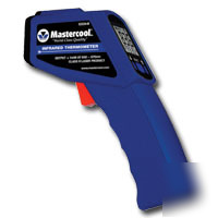 New mastercool dual temp infrared thermometer 