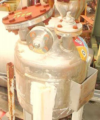 10 gallon stainless steel pressure tank 100 psi 