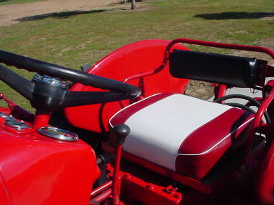 1957 international harvester 300 u ih tractor in ca