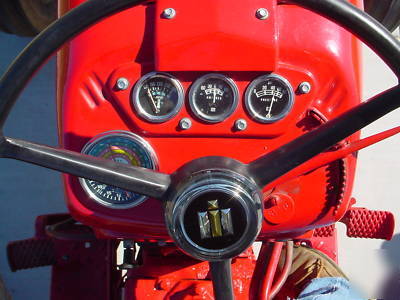 1957 international harvester 300 u ih tractor in ca
