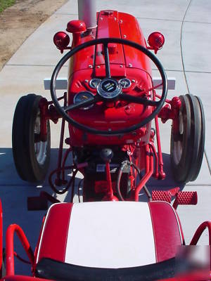 1957 international harvester 300 u ih tractor in ca