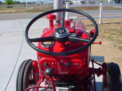 1957 international harvester 300 u ih tractor in ca