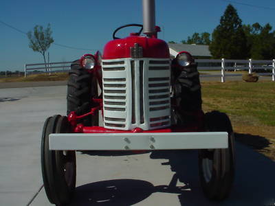 1957 international harvester 300 u ih tractor in ca