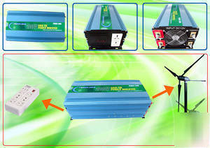 3000W grid tie inverter,50V-100V dc/220V ac solar panel