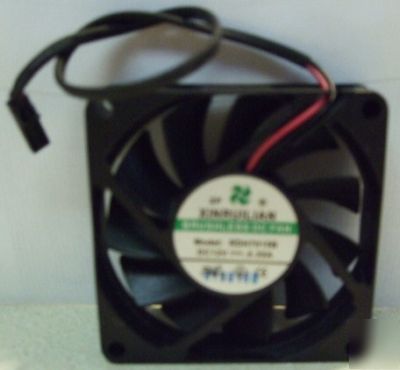 Cooling fans 24PCS 12V 2.75 inch used for 2HRS exc